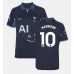 Günstige Tottenham Hotspur James Maddison #10 Auswärts Fussballtrikot 2023-24 Kurzarm